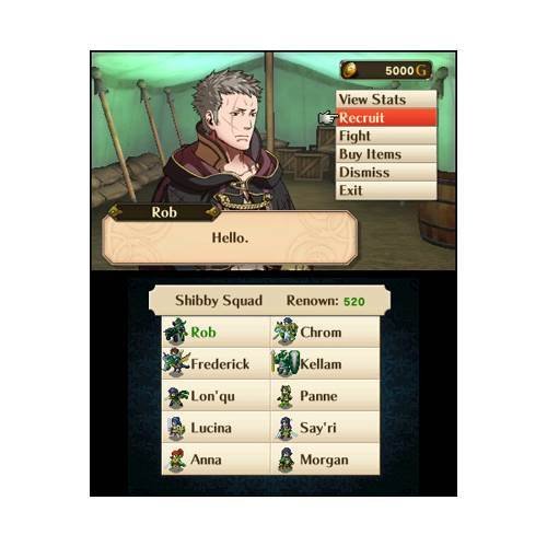 Despertar del emblema de fuego - Nintendo 3DS [Digital]