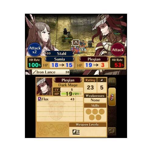 Despertar del emblema de fuego - Nintendo 3DS [Digital]