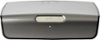 Polk Audio - Omni P1 Wireless Audio Adapter for Streaming Music - Dark Gray-Front_Standard
