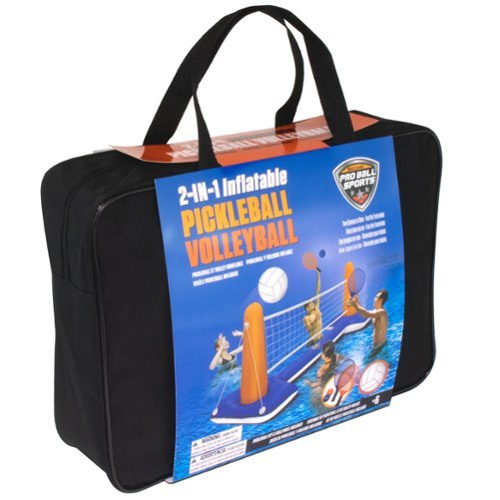 Maccabi Art - Pro Ball 2in1 Inflatable Pickleball/Volleyball