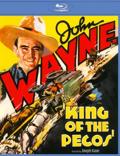 

King of the Pecos [Blu-ray] [1936]