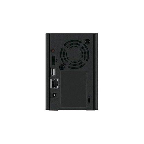 Buffalo LinkStation LS220D　2TB*2 Buffalo LS220D 2-Drive NAS Review