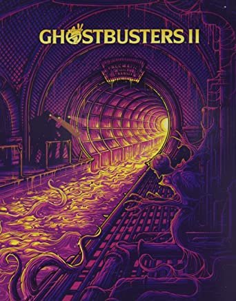  Ghostbusters II [Blu-ray] [SteelBook] [1989]