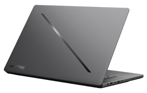 ASUS ROG Zephyrus G16 16 OLED 240Hz Gaming Laptop - Copilot+ PC - AMD Ryzen AI 9 HX 370 - 32GB Memory - RTX 4070 - 1TB SSD - Eclipse Gray BUY IN EUROPE