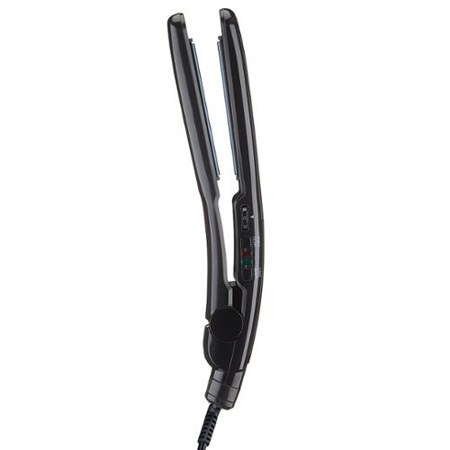 Conair Instant Heat 3/4 Slim Ceramic Flat Iron - Black WHERE TO BUY