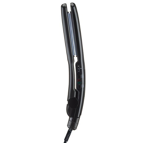 Conair Instant Heat 3/4 Slim Ceramic Flat Iron - Black SHOP ONLINE