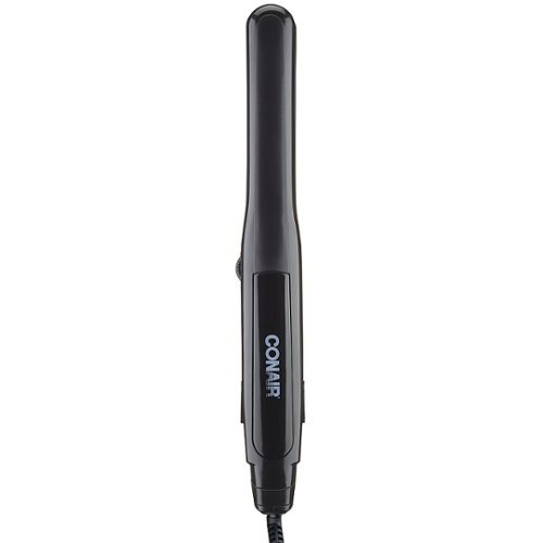 Conair Instant Heat 3/4 Slim Ceramic Flat Iron - Black BUY ONLINE