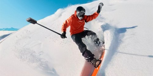 Insta360 X5 - 8K 360 Action Camera - Black WHERE TO BUY