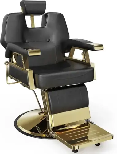 Black/Gold