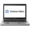 HP - EliteBook Folio 9480m 14" Laptop - Intel Core i5 - 4GB Memory - 256GB Solid State Drive - Platinum-Front_Standard