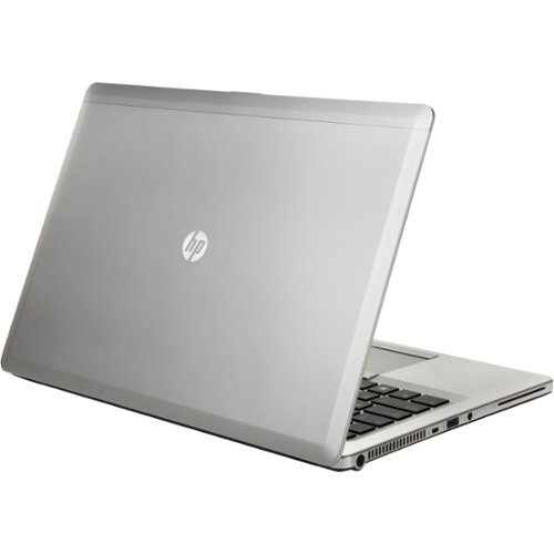 HP EliteBook Folio 9480m 14 Laptop - Intel Core i5 - 4GB Memory - 256GB Solid State Drive - Platinum WORLDWIDE DELIVERY