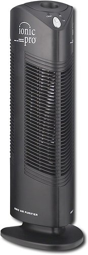  Ionic Pro - Compact Air Purifier - Black