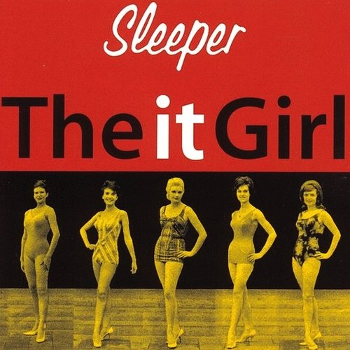 

The It Girl [LP] - VINYL