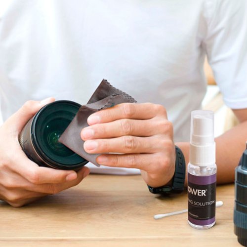 Bower 6-In-1 Digital Camera Cleaning Kit GLOBAL SHIPPING