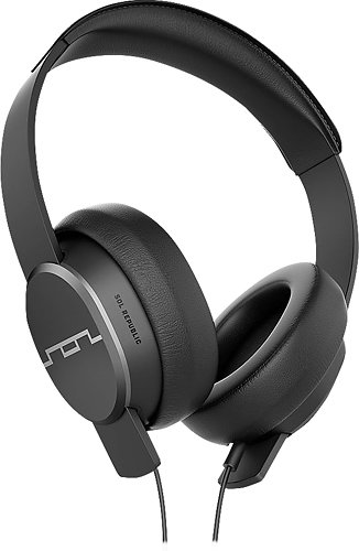  Sol Republic - Master Tracks MFI Over-the-Ear Headphones - Gunmetal
