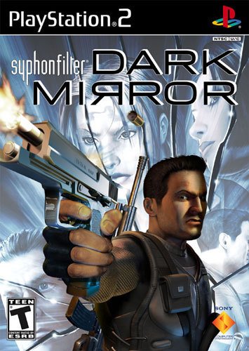  Syphon Filter: Dark Mirror - PlayStation 2