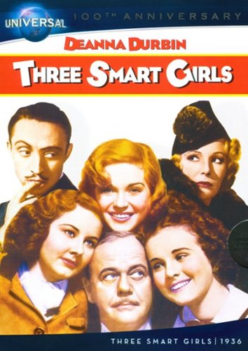  Three Smart Girls [1936]