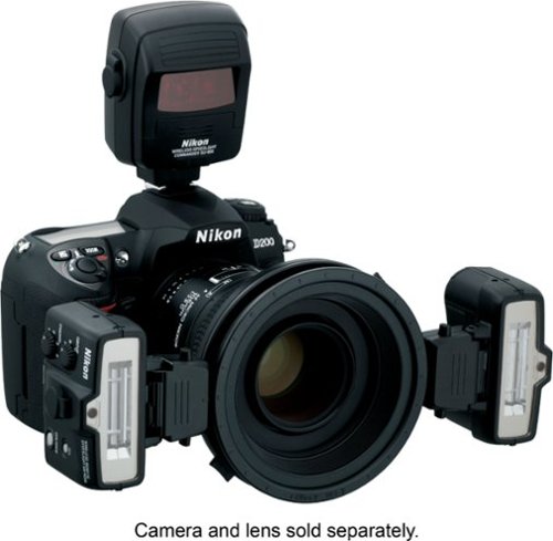  Nikon - R1C1 Wireless Close-Up Speedlight External Flash System
