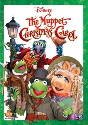  The Muppet Christmas Carol [Blu-ray] [1992]