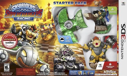  Skylanders SuperChargers Racing Starter Pack - Nintendo 3DS