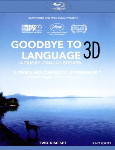  Goodbye to Language 3D [3 Discs] [3D] [Blu-ray] [2013]