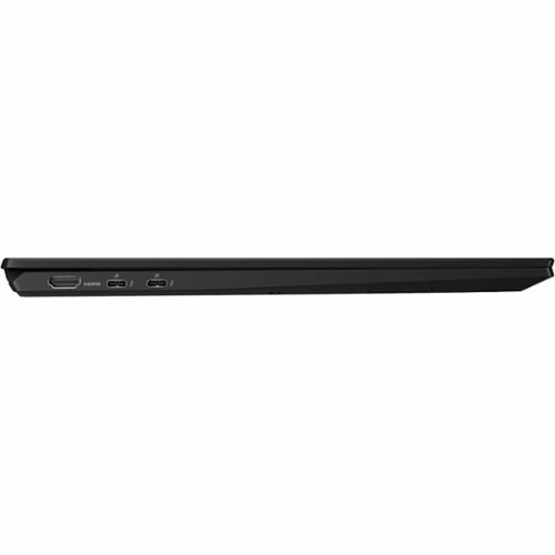 MSI Summit E16 AI Evo A1M 2-in-1 16 Touch Screen Laptop - Intel Core Ultra 7 with 32GB Memory - 1 TB SSD - Ink Black, Black WORLDWIDE DELIVERY