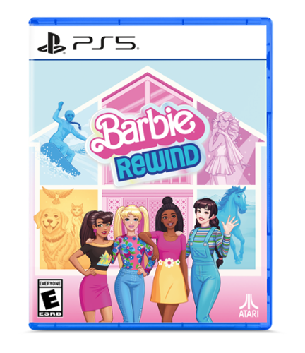 Barbie Rewind - PlayStation 5