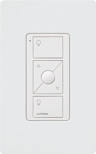  Lutron - Pico Remote Control Kit - White