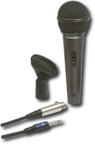  Samson - Dynamic Vocal Microphone