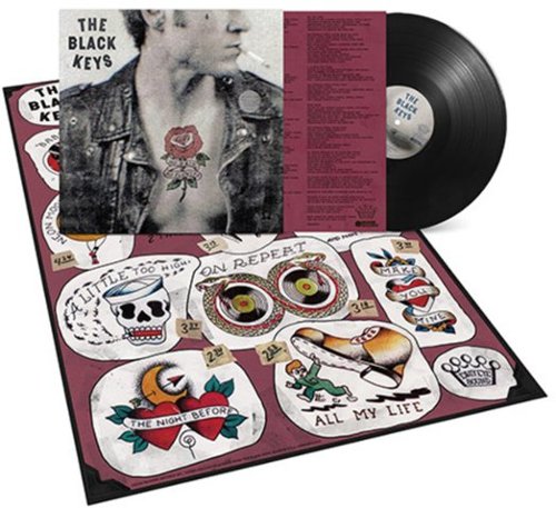 The Black Keys - No Rain No Flowers   - VINYL LP