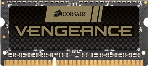  Corsair - Vengeance 16GB (2 x 8GB) DDR3L SoDIMM Laptop Memory Kit - Multi
