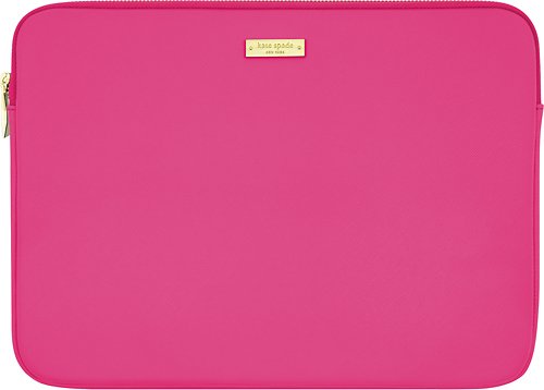  kate spade new york - Laptop Notebook Sleeve - Pink
