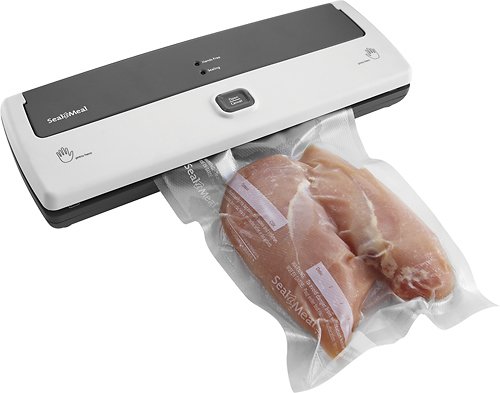  Seal-A-Meal - Vacuum Sealer - White