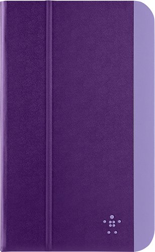  Belkin - Slim Style Cover for Samsung Galaxy Tab S 8.4 - Purple