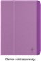 Belkin - Slim Style Cover for Samsung Galaxy Tab 4 10.1 - Purple-Front_Standard