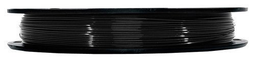 MakerBot - 1.75mm PLA Filament 2 lbs - True Black-Front_Standard 