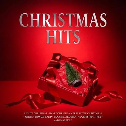  Christmas Hits [Blue Line] [LP] - VINYL INTERNATIONAL SHIPPING