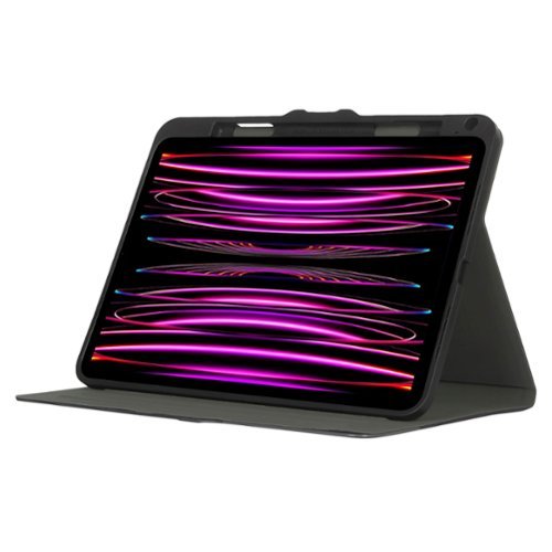 Targus VersaVu Slim Case for iPad Pro 11(M4) - Black BUY IN EUROPE
