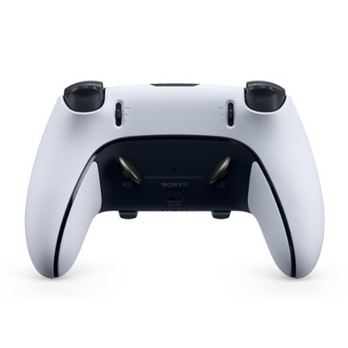 Sony Interactive Entertainment DualSense Edge Wireless Controller for PS5, PC, Mac & Mobile - White HOW TO BUY