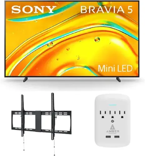 SONY BRAVIA 5  
Mini LED  
AMBER PROTECTION
