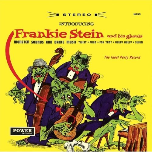 

Introducing Frankie Stein and His Ghouls [LP] - VINYL