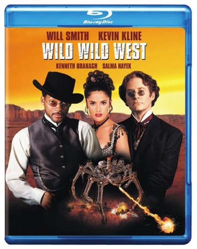  Wild Wild West [Blu-ray] [1999]