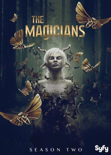 UPC 191329015179 product image for The Magicians: Season Two [4 Discs] | upcitemdb.com