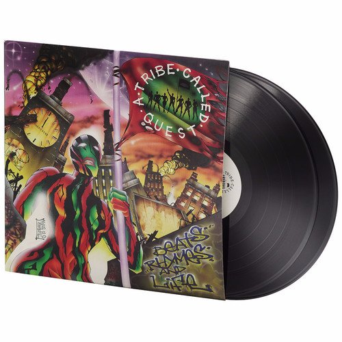  A Tribe Called Quest - Beats Rhymes &amp; Life - VINYL LP