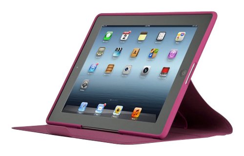  Speck - MagFolio Case for Apple iPad 3rd Generation and iPad with Retina - Mulberry