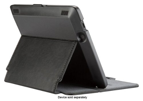  Speck - StyleFolio Case for Kindle Fire HDX - Black/Slate