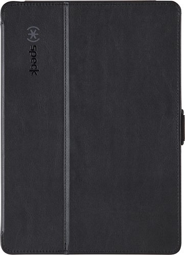 Speck - StyleFolio Case for Apple® iPad® mini, iPad mini 2 and iPad mini 3 - Black/Slate