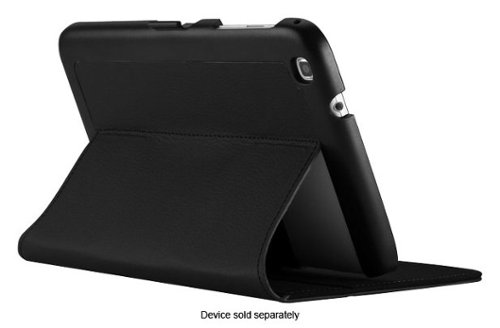 Speck - FitFolio Case for Samsung Galaxy Tab 3 8.0 - Black-Front_Standard 