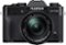Fujifilm - X-T10 Mirrorless Camera with XC 16-50mm f/3.5-5.6 OIS II Lens - Black-Front_Standard