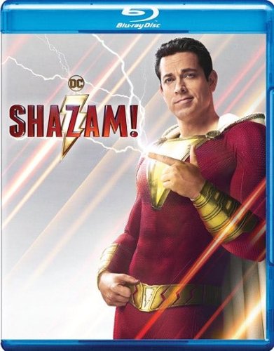  Shazam! [Blu-ray] [2019]